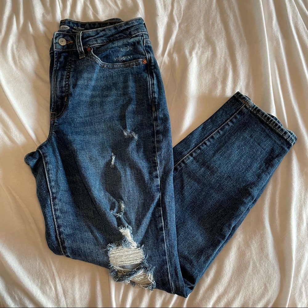 Old Navy OG straight Jeans